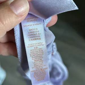 Purple lace bra Size undefined thumbnail 4