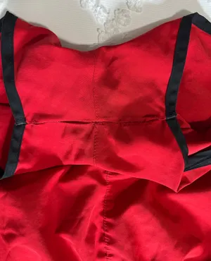 Red Nike Shorts thumbnail 3