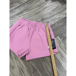 Alphalete Woman’s ELMTS Relaxed Short - Confetti Size Medium thumbnail 6