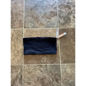 Skims Fits Everybody Bandeau Onyx XS thumbnail 2