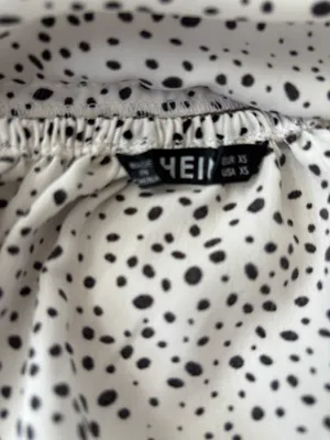 SheIn Polka Dot Dress thumbnail 4