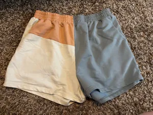 Amazon Color block PJ Shorts thumbnail 2
