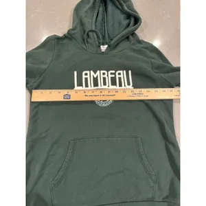 Champion Lambeau Field‎ Green Bay Packers sweatshirt womens small thumbnail 3