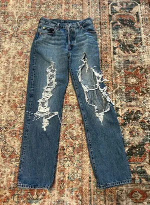 Levi’s 501 Jeans thumbnail 1