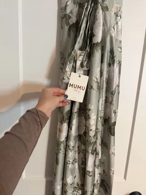 Anderson Show Me Your Mumu Maxi Dress thumbnail 8