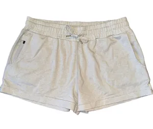 Vuori Athletic Shorts beige/grey thumbnail 1