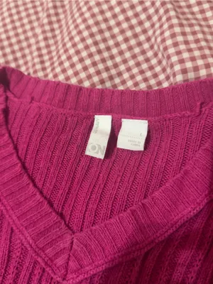 Y2K Babydoll Sweater Top thumbnail 4