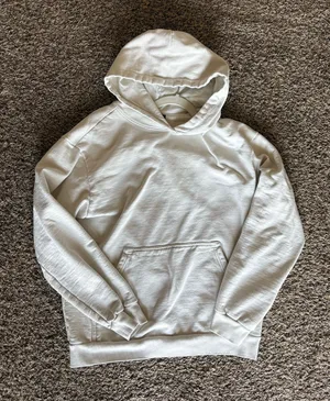 Talentless White Hoodie thumbnail 1