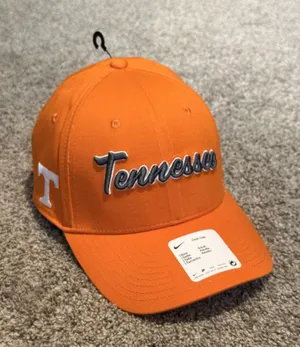 Nike Tennessee Volunteers Primetime Chant Club Adjustable Hat thumbnail 1