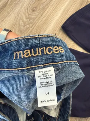 Maurices Jean shorts thumbnail 3