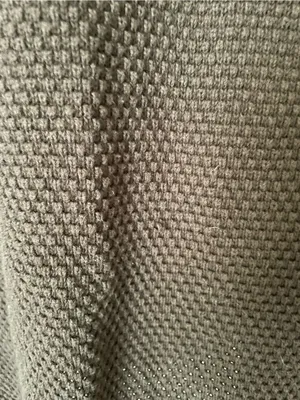 Free People Beach Hailee Henley Sweater in Hot Fudge Brown Size Large thumbnail 7