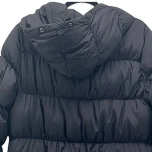 Gap Down Coat‎ Large Black thumbnail 4
