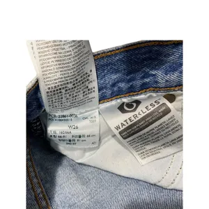 Levi’s Premium Denim Wedgie Jeans Blue Size 26 thumbnail 7