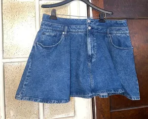 NWT Scoop Denim A-Line Mini Skirt - Size 18 thumbnail 1