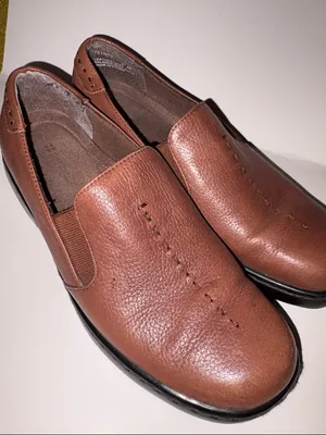 Naturalizer Women's Brown Slip-On Loafers thumbnail 6