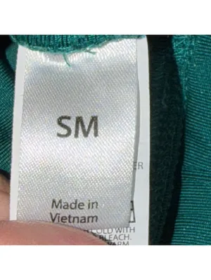 EPIC Scrubs Green Cargo Jogger Pants S/M Stretch thumbnail 7