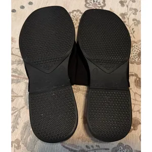 Steve Madden Slinky 30 Black Chunky Platform Slide Sandals Size 9.5 / 40 thumbnail 7