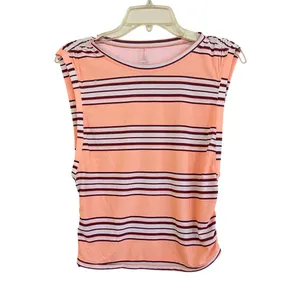 Free People FP Movement striped muscle tank thumbnail 4
