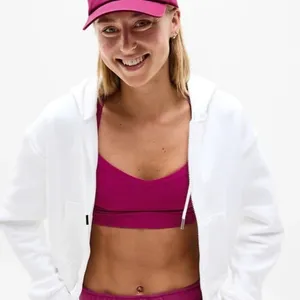 Athleta Everyday Cap Wildberry (OS) Baseball thumbnail 2