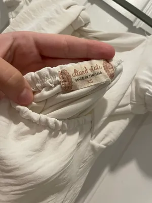 Altar'd State White Mini Dress thumbnail 3