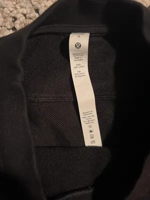 Lululemon Sweatshirt thumbnail 2