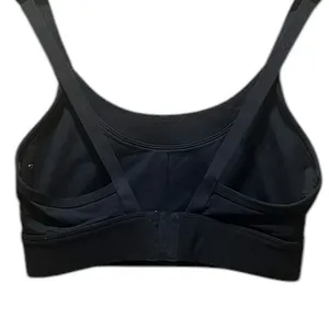 Lorna‎ Jane Black Compress & Compact Sports Bra Size Small thumbnail 9
