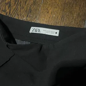 ZARA Dress Pants Black thumbnail 5