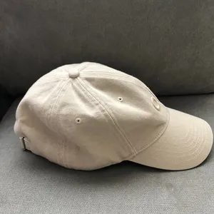 Alo Yoga Washed Off-Duty Cap Sand Dollar thumbnail 4