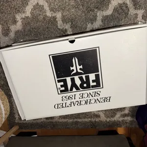 Frye Dorado riding boots made of black leather thumbnail 9