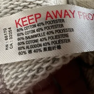1057 free People Movement Close Call Gray Oversized Hoodie Small new thumbnail 7