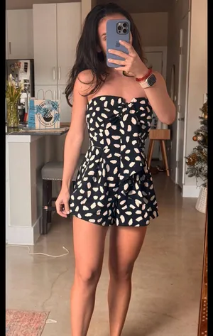 Lulus Romper thumbnail 3