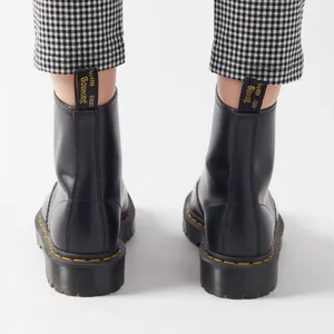 Dr. Martens 1460 Smooth Leather Platform Boot thumbnail 3