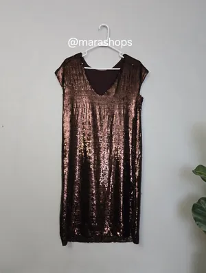 Anthropologie Maeve Kara Sequined Mini Dress thumbnail 8