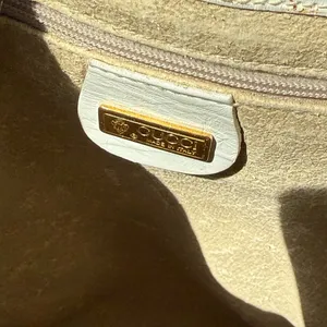 GUCCI | Vintage Ophidia Elegant White Bucket Bag thumbnail 7