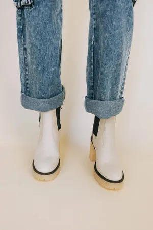 Free People James Chelsea Boots thumbnail 8