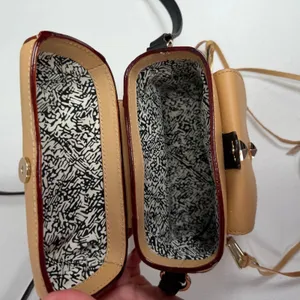 Rebecca Minkoff Craig Camera Crossbody Bag Studded Tassel Boho Chic Small thumbnail 10