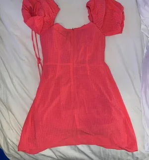 Pink Mini Dress Size XS thumbnail 2