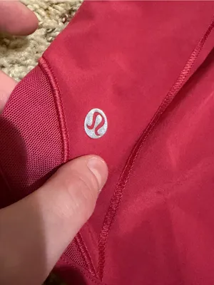 Lululemon Hotty Hot Short II *2.5" in Violet Red thumbnail 9