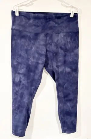 Lululemon Blue Plus Size Align HR Pant Size 14 Athletic Pants Leggings thumbnail 1