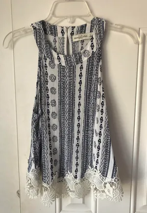 Abercrombie Tank Top thumbnail 1