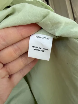 Green Princess Polly Mini Dress thumbnail 5