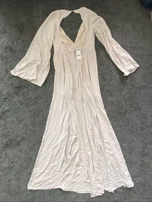 Show Me Your Mumu venus long sleeves dress thumbnail 2