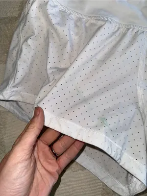 Lululemon Final Lap Short (2.5")
White size 8 thumbnail 2