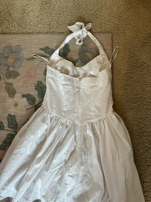 Steve Madden White Mini Dress thumbnail 3