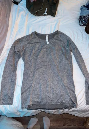 Lululemon Swiftly Tech Long Sleeve thumbnail 1