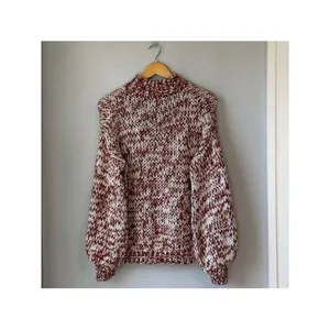 Rue Stiic Small Cozy Maggie May Chunky Triple Yarn Wool Sweater thumbnail 2