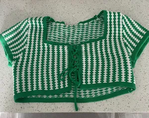 Amazon Crop Top thumbnail 1