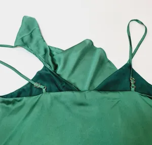 Lovers and Friends Laguna Top in Green Small thumbnail 8