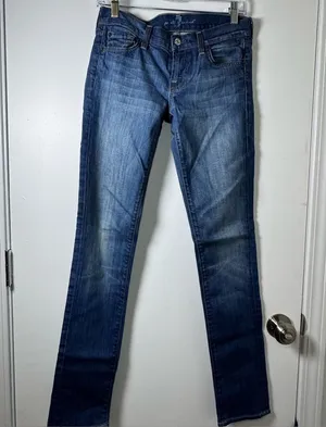 7 For all Mankind Jeans for Women 26 thumbnail 1