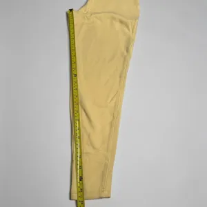 Alphalete‎ Women's Identity Joggers Yellow Size XS thumbnail 4